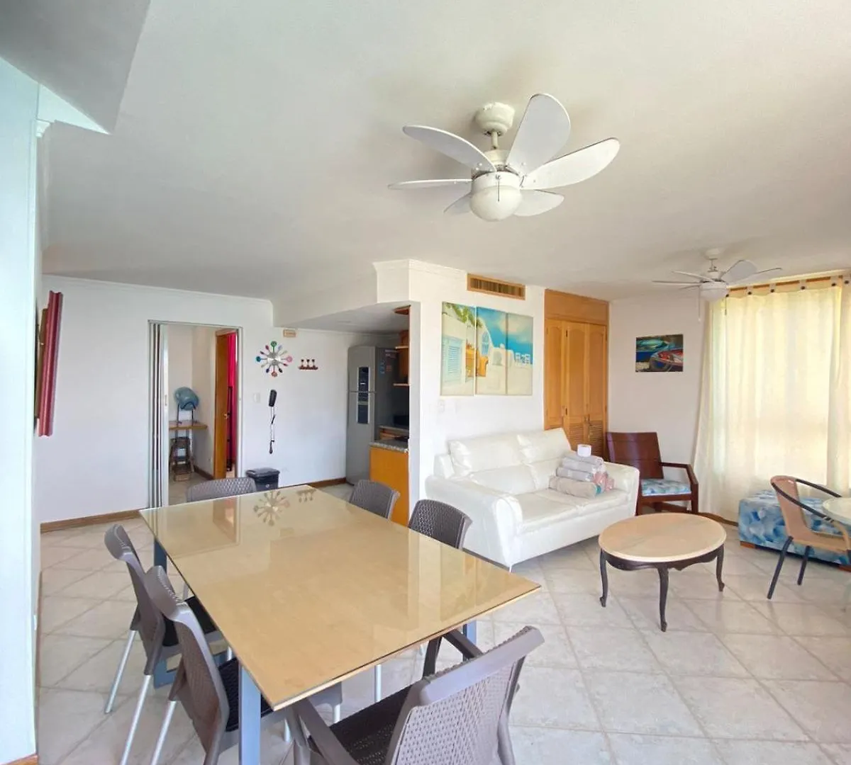 Rodadero Excelente Apartamento Puerto de Gaira 0*,  Colombia