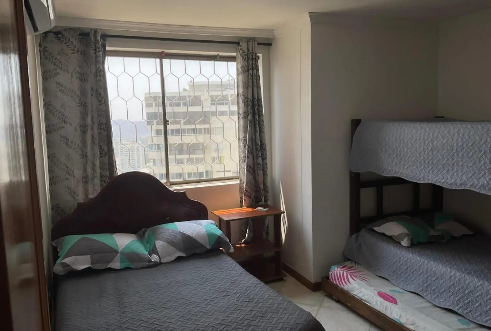 Rodadero Excelente Apartamento Puerto de Gaira 0*,