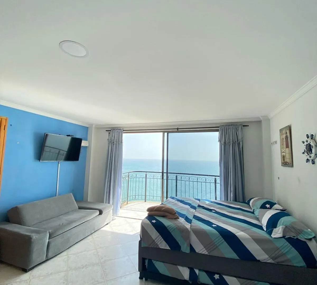 Rodadero Excelente Apartamento Puerto de Gaira Apartment
