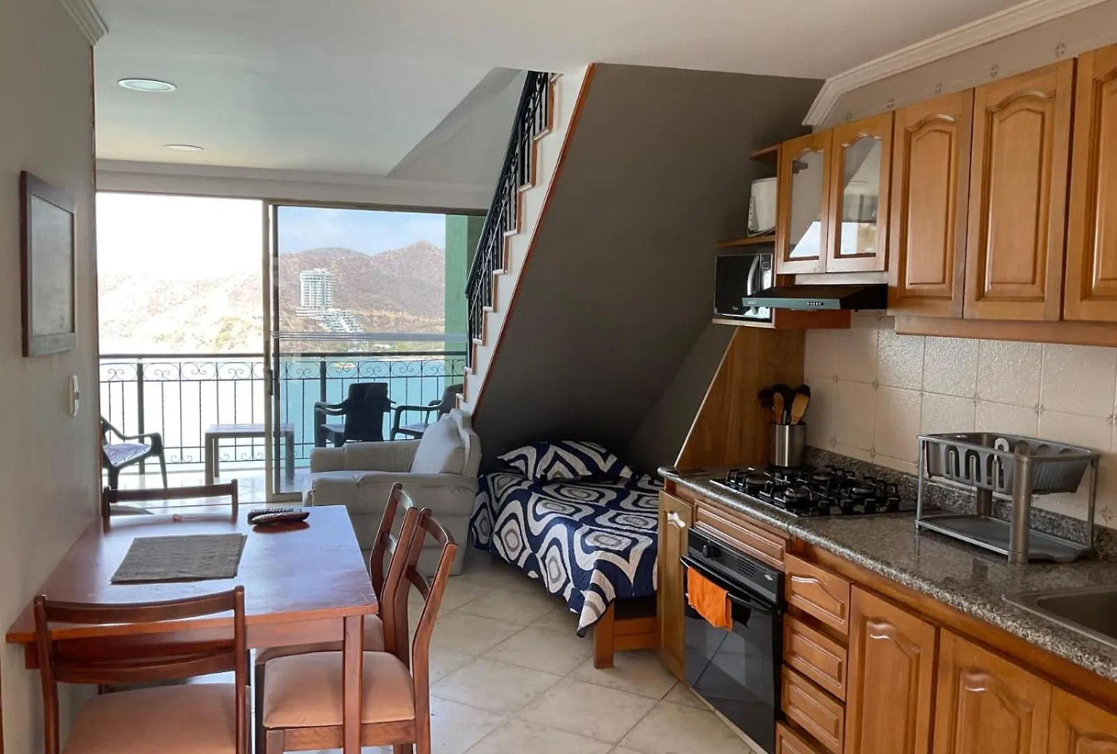 Rodadero Excelente Apartamento Puerto de Gaira