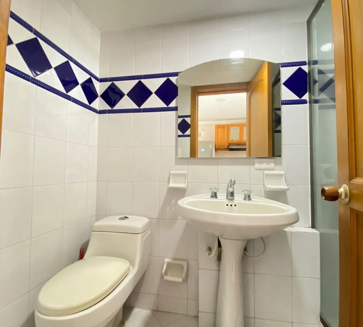 Apartment Rodadero Excelente Apartamento Puerto de Gaira Colombia