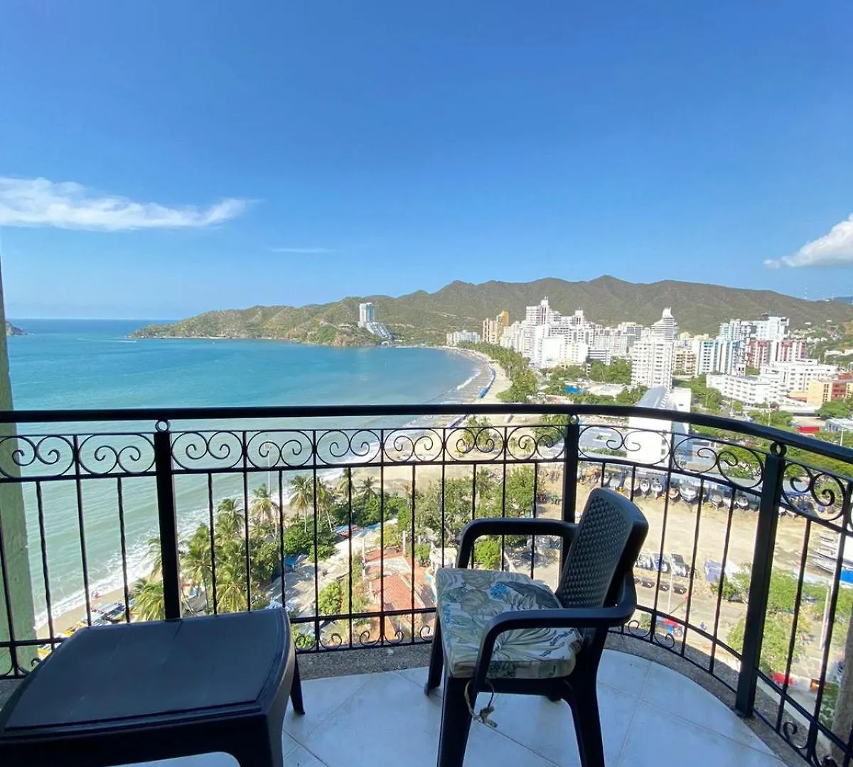 Rodadero Excelente Apartamento Puerto de Gaira