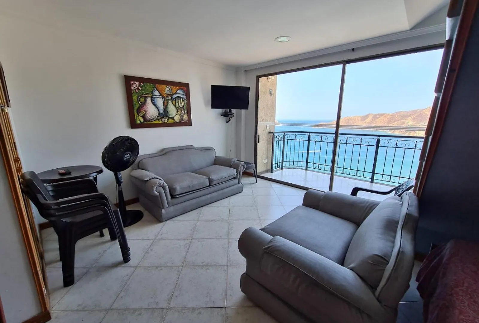 Rodadero Excelente Apartamento Puerto de Gaira Apartment