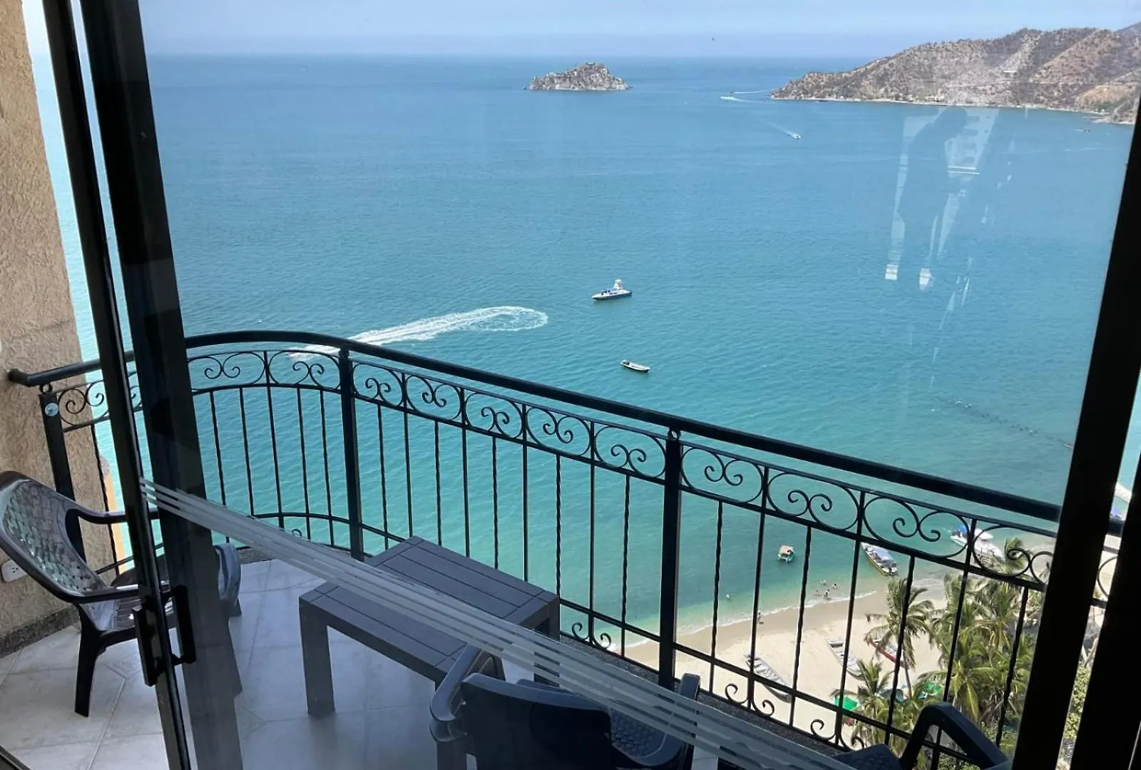 Rodadero Excelente Apartamento Puerto de Gaira Colombia