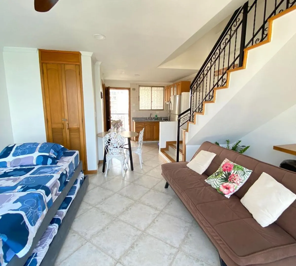 Rodadero Excelente Apartamento Puerto de Gaira Apartment