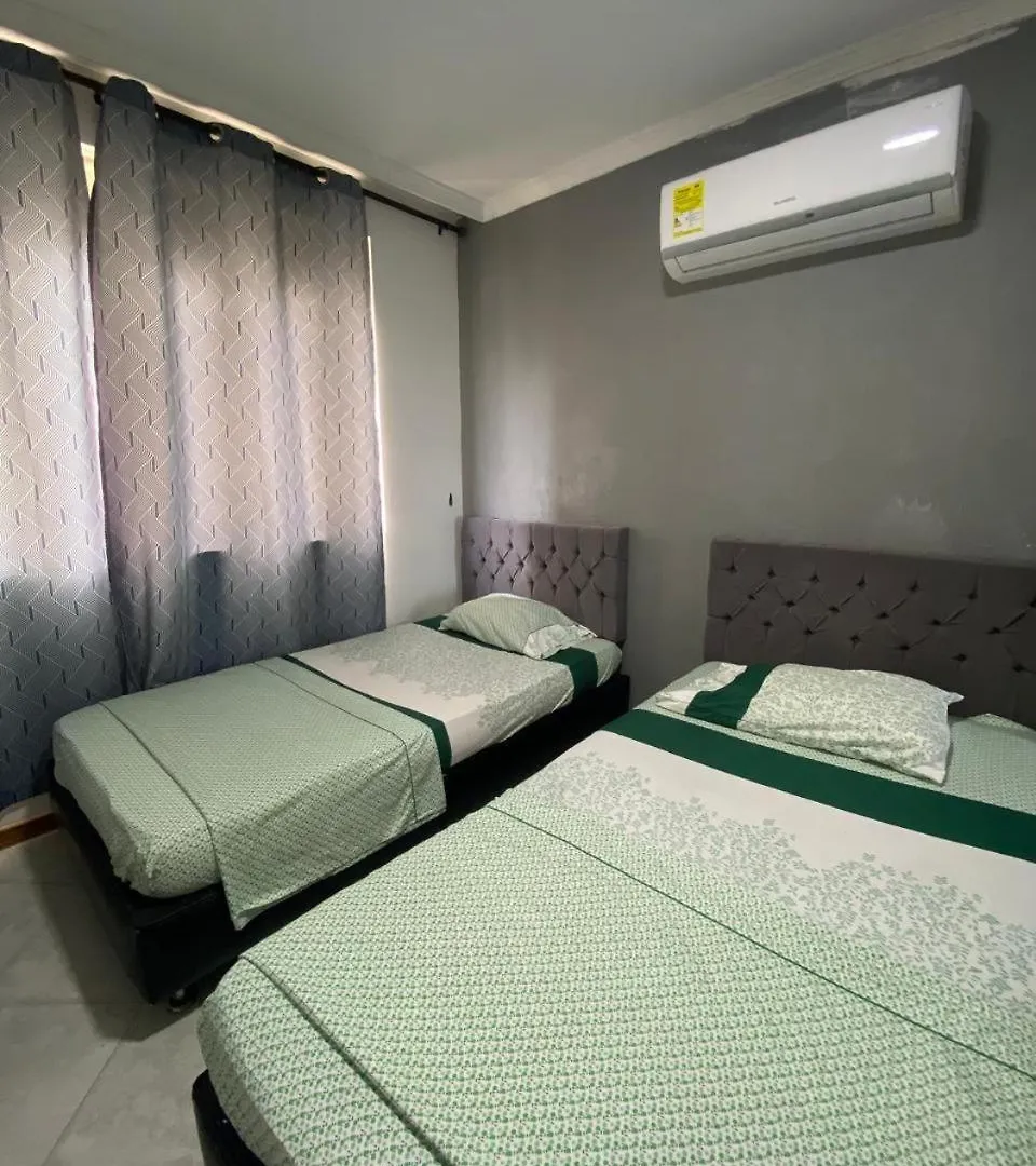 Rodadero Execelente Apartmento Puerto de Gaira