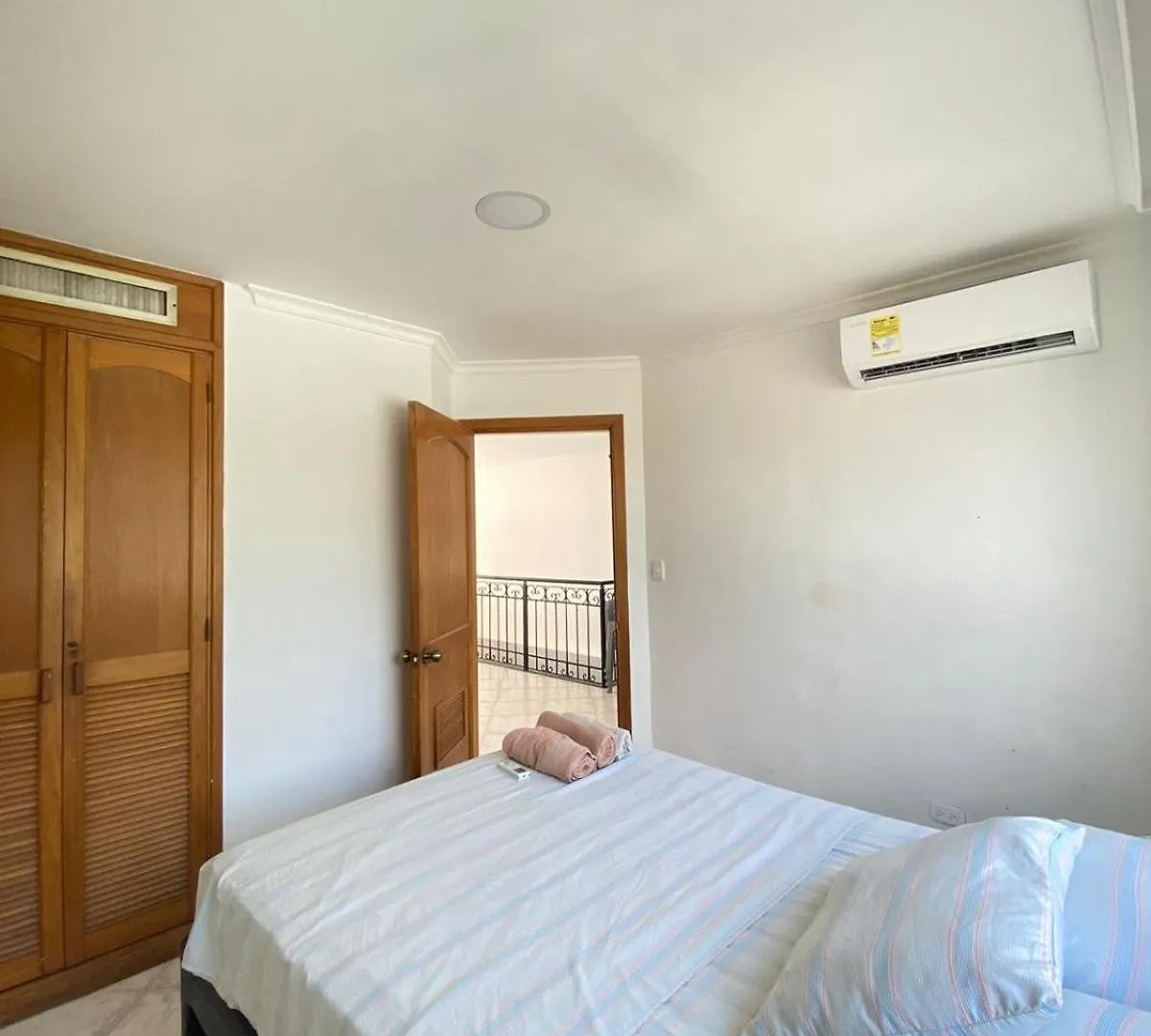 Rodadero Excelente Apartamento Puerto de Gaira 0*,  Colombia