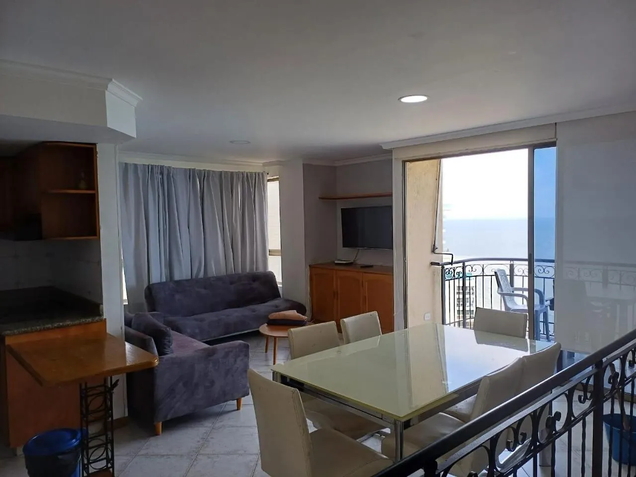 Rodadero Excelente Apartamento Puerto de Gaira