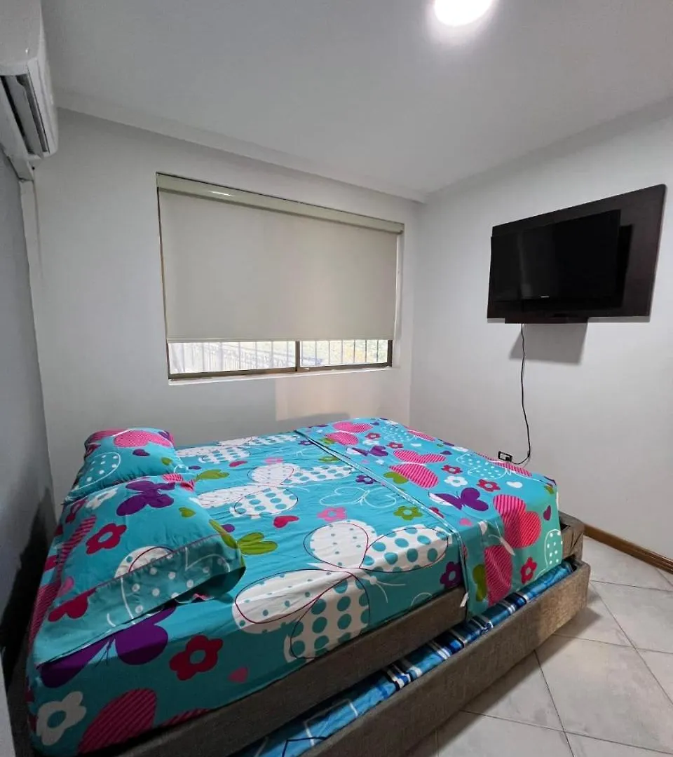 Apartment Rodadero Excelente Apartamento Puerto de Gaira