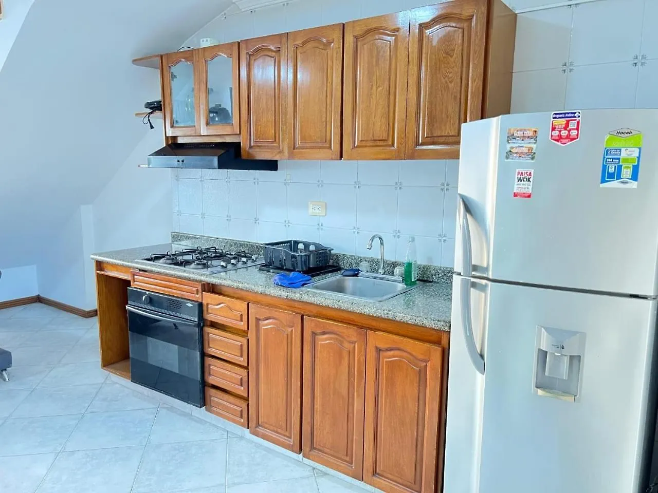 Apartment Rodadero Excelente Apartamento Puerto de Gaira Colombia